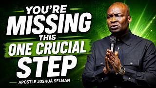 Lessons Learned Along the Way - Apostle Joshua Selman