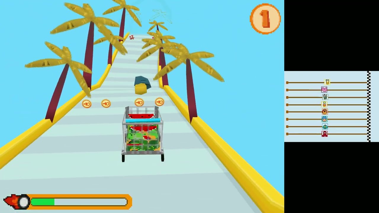 Pocoyo Racing (Nintendo DS) - Gameplay Part 4 4K 60FPS