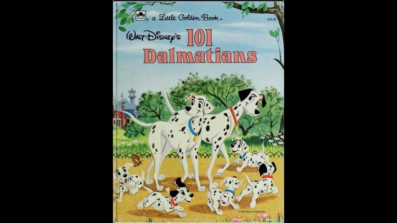 Disney's 101 Dalmations | Bedtime Story for Kids