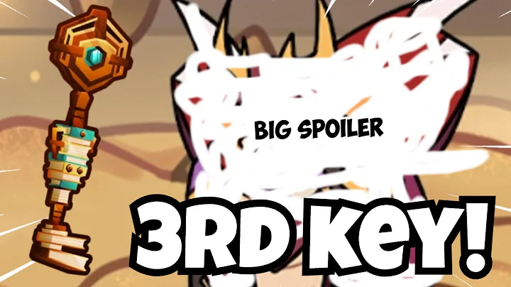 BEATING Erika: The 3rd key guardian | Doodle world