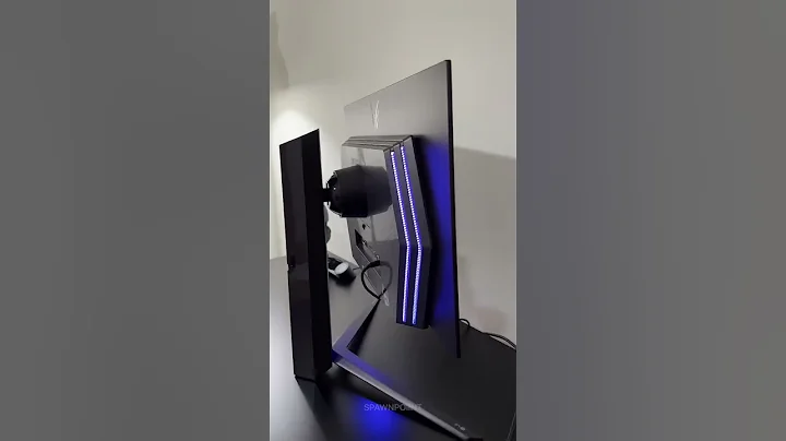 The ultimate OLED gaming monitor? - DayDayNews