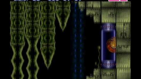 Super Metroid: Eris any% speedrun segments 15 and 16