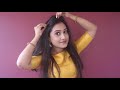 Indian Festive Hairstyles With Flowers| Old Hairstyles Compilation|Asmita