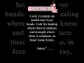 Prayer of Day❤️#explained#bibleverse#christian#church#quotes#spirituality#worshipprayer#jesuschrist