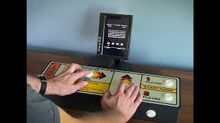 Space Invaders Fruit Jam demo