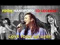 The Voice That Defined a Generation Steve Perry’s Journey from Hanford to Stardom