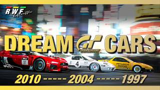 The Story Behind Gran Turismo’s Fictional Race Cars screenshot 2