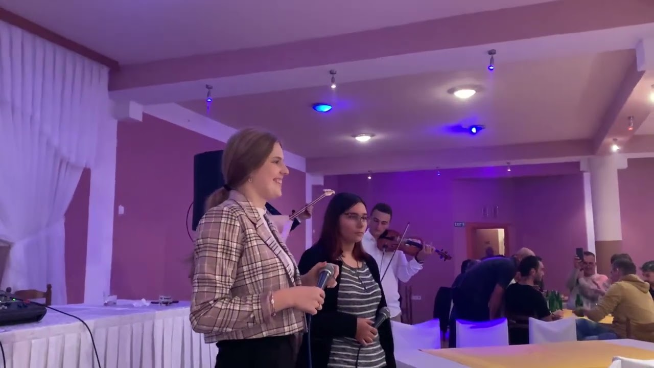 Ivona & Danica “Savo vodo”