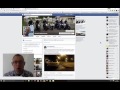 Présentation vidéos de Facebook entreprise