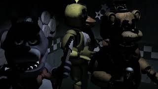 Five Nights at Freddys.