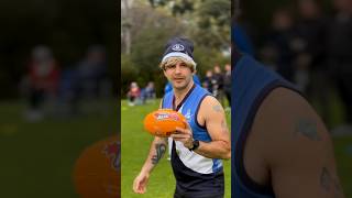Auskick Promo w Coach Cole