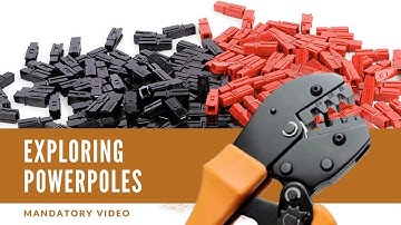 Ham Radio: The Required Power Pole Video | How to Install PowerPoles