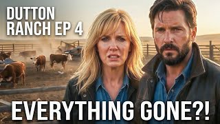 Dutton Ranch Episode 4 | Beth Learns The Truth About Beulah?!