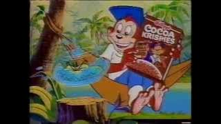 Kellogg's Cocoa Krispies commercial (1994)