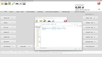 FS-Faktura SQL / export danych do FS-Księga EXT - FlySoft.pl - SolidneProgramy.pl
