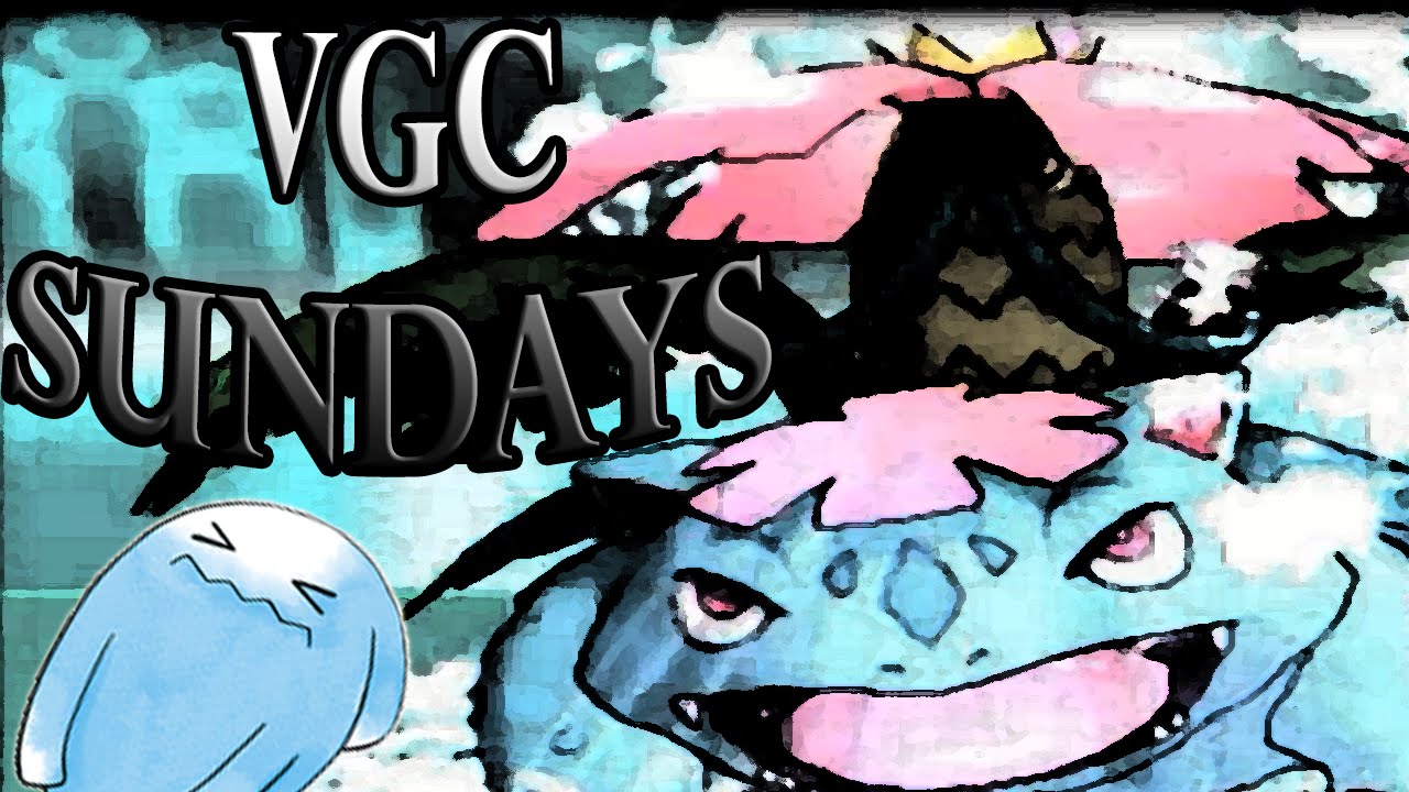 NiPPs vs Xrazeovation- The VGC Master Himself