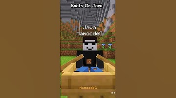 Java vs bedrock players #minecraft #edit #java #bedrock #animation #shorts