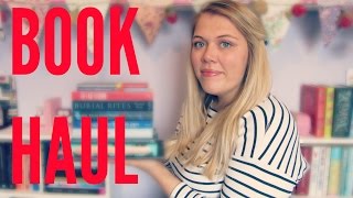Book Haul | March 2016