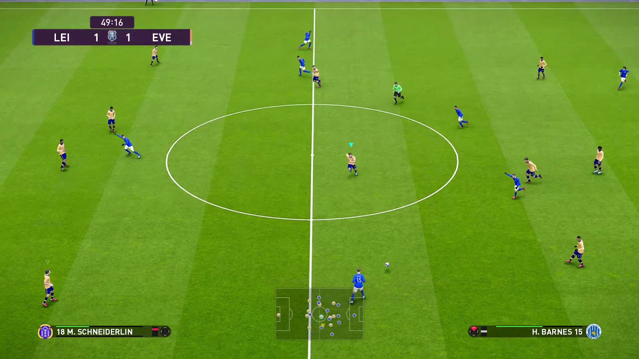PES 2020 Master League - EVERTON [Ep. 12] - YouTube