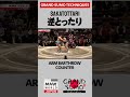 #Sumo Technique: SAKATOTTARI