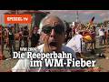 Ausnahmezustand auf St. Pauli: Die Reeperbahn im WM-Fieber (2006) | SPIEGEL TV Classic