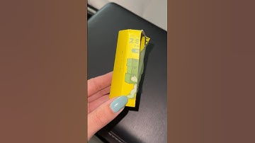 debated cutting an actual smiski in half but this works too