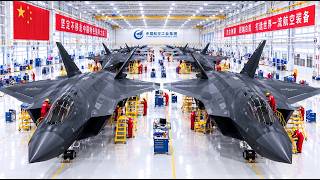 La Chine vient de dévoiler sa réponse au F-35 ! screenshot 2