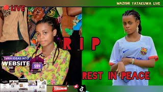 🛜#FULL MAZISHI YA DADA OWANA Victorina kalenga #live #subscribe 