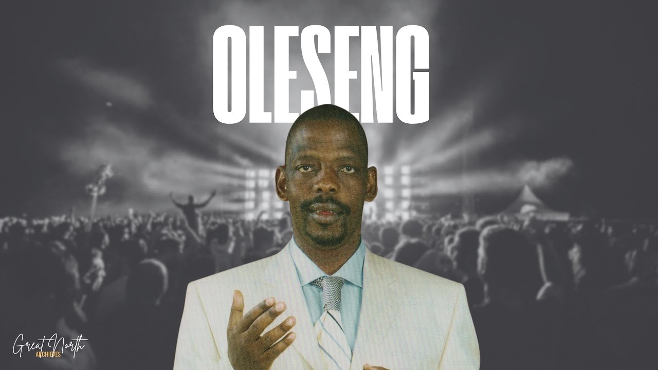 Oleseng Shuping - Phutha Malao (Live At University Of Limpopo In 2004)