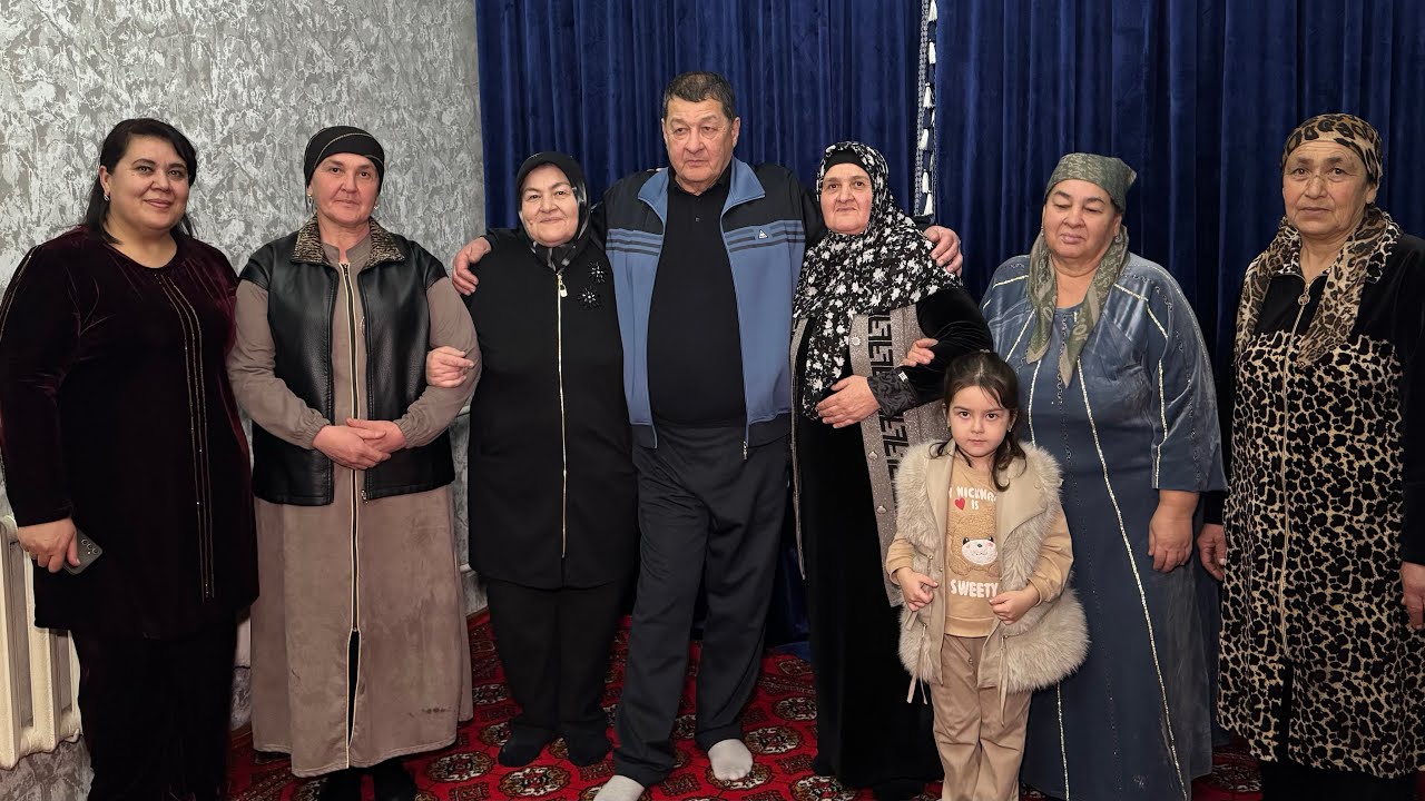 3408-СОНИ,ТУПРОККАЛА ТУМАНИДА ТАБРИК,ЖИГАРЛАРИДАН ОТАМИЗГА ЧИРОЙЛИ СОВГА