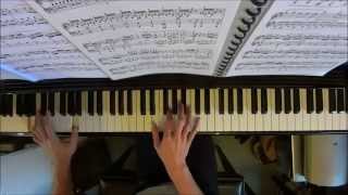 RCM Piano 2015 Grade 7 List B No.1 Clementi Sonatina in D Op.36 No.6 Movt 1 by Alan