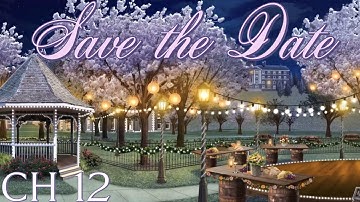 💒 SAVE THE DATE 💒 - CHAPTER 12: AS YOU ARE - 💗 SIMON, JUSTIN, & LINDSAY 💗 - 💎💎💎