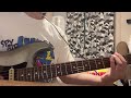 Darling_SPYAIR 기타 커버 Guitar coverᅵ스파이에어