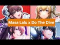 Chaeroel - Masa Lalu x Call Of Artemis - Do the Dive [RaveDJ MASHUP]