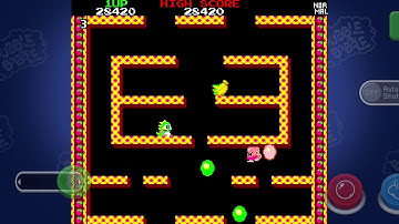 BUBBLE BOBBLE CLASSIC [Android/ iOS]