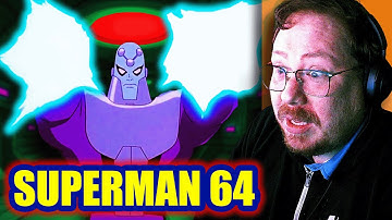 Superman 64 Ends Exactly How You