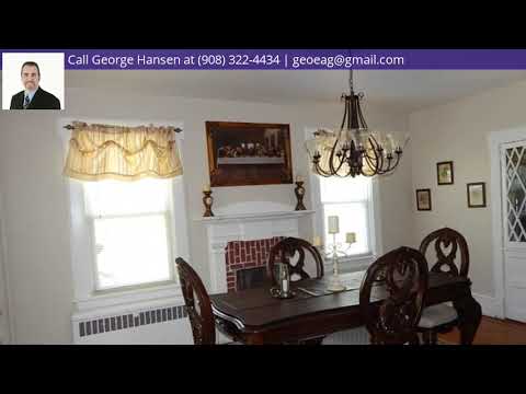 476 East Ave, Woodbridge, NJ home video tour