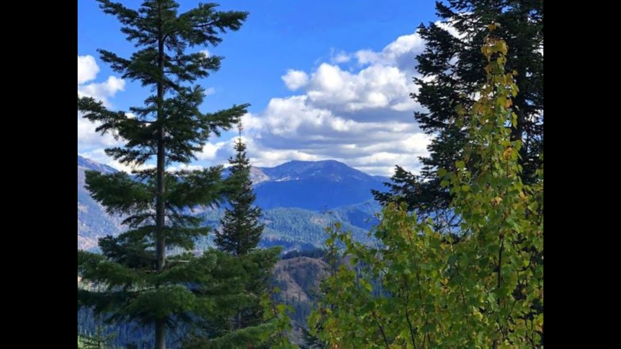 IDAHO HIGH COUNTRY MOUNTAIN TIME