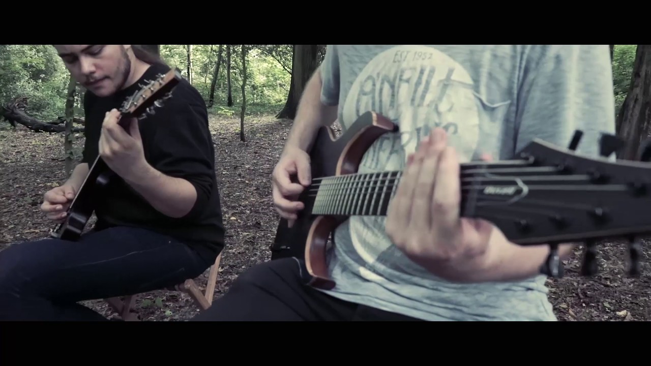 ENDLESS DISORDER - Omniscient (Official Guitar Playthrough) | Pure Deathcore Exclusive [2016]