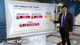 Information New poll shows 'real cracks in the Trump coalition' that carried him in 2024 Guide