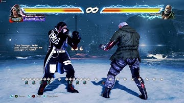 Labbing in a Can: Fuzzy guarding Bryan