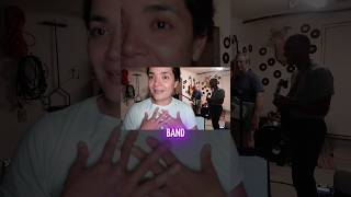 Let me introduce you to my band “Cosmic Debris” Vlog 1 @GaugeGirlSings