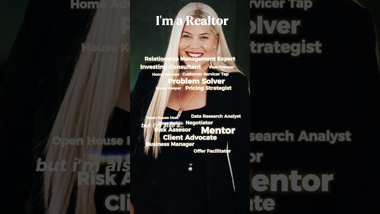 More Than A Realtor
