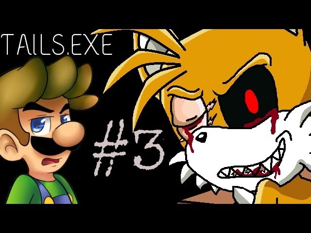 SONIC X.EXE 2 - CHRIS.EXE KILLS EVERYONE? 