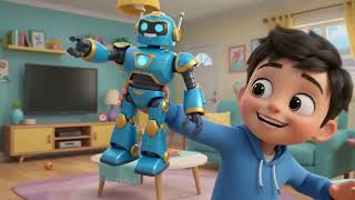Detalles The Broken Toy & The Magic Words! | Islamic Bedtime Story for Kids (Honesty) Guía