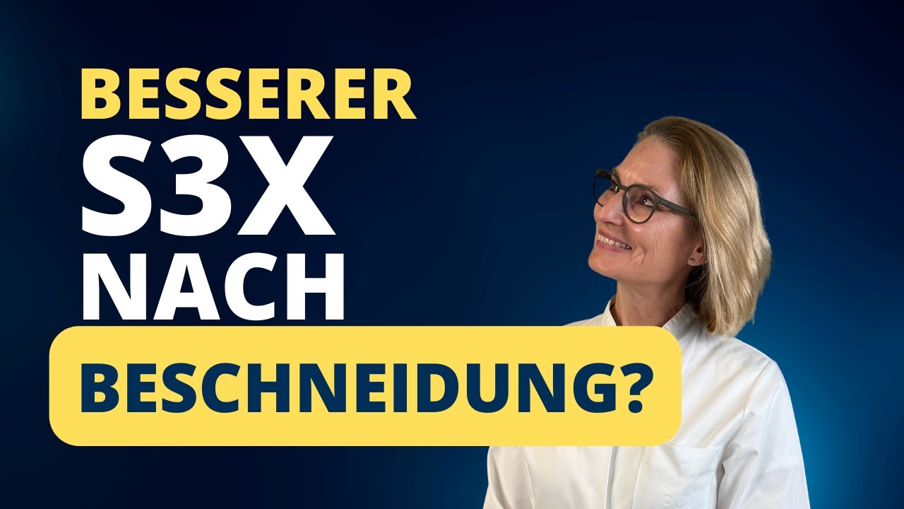 Schwanz Her Ich Steh Auf Frische Vorhaut Besserer Sex nach Beschneidung? Prof. Mira erklärt was dran ist - YouTube