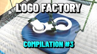 Logo Factory Compilation #3