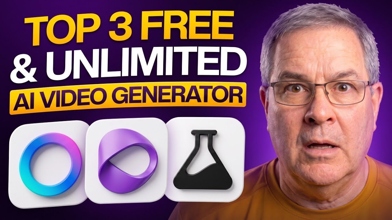 RIP Seedance 2.5: I Found 3 AI Video Generators That Are Actually FREE & UNLIMITED