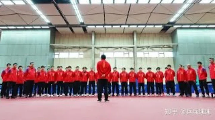 Chinese team how they train to be the best. - DayDayNews