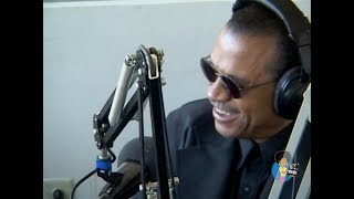 Billy Dee Williams on WURD Radio (2006) #Unseen
